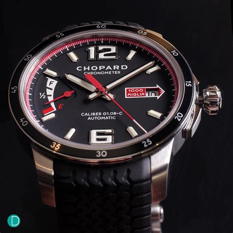 chopard mille miglia review